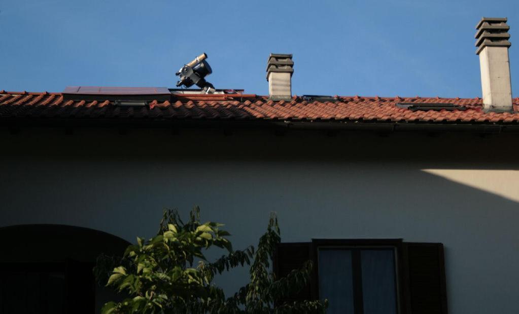 Ferienwohnung Casa Dell'Astrofilo Londa Exterior foto